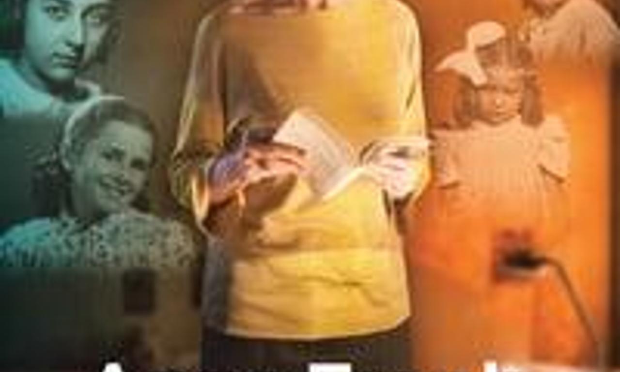 header image for #AnneFrank. Parallel Stories