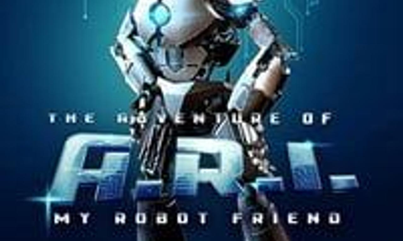 header image for The Adventure of A.R.I.: My Robot Friend
