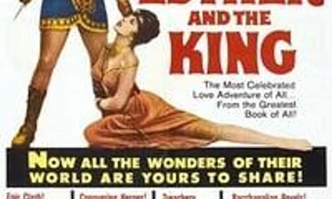 header image for Esther and the King