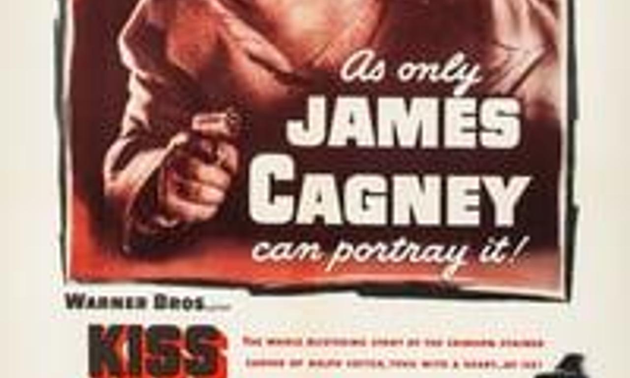 header image for Kiss Tomorrow Goodbye