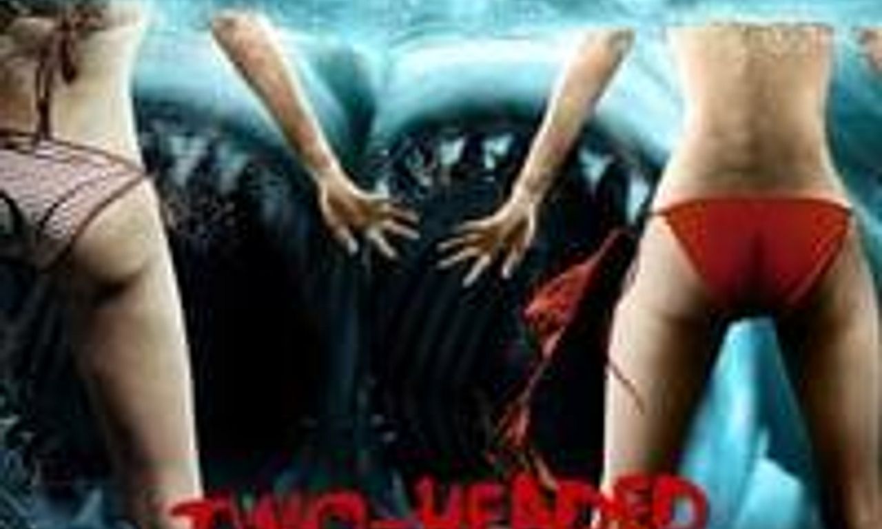 header image for 2-Headed Shark Attack