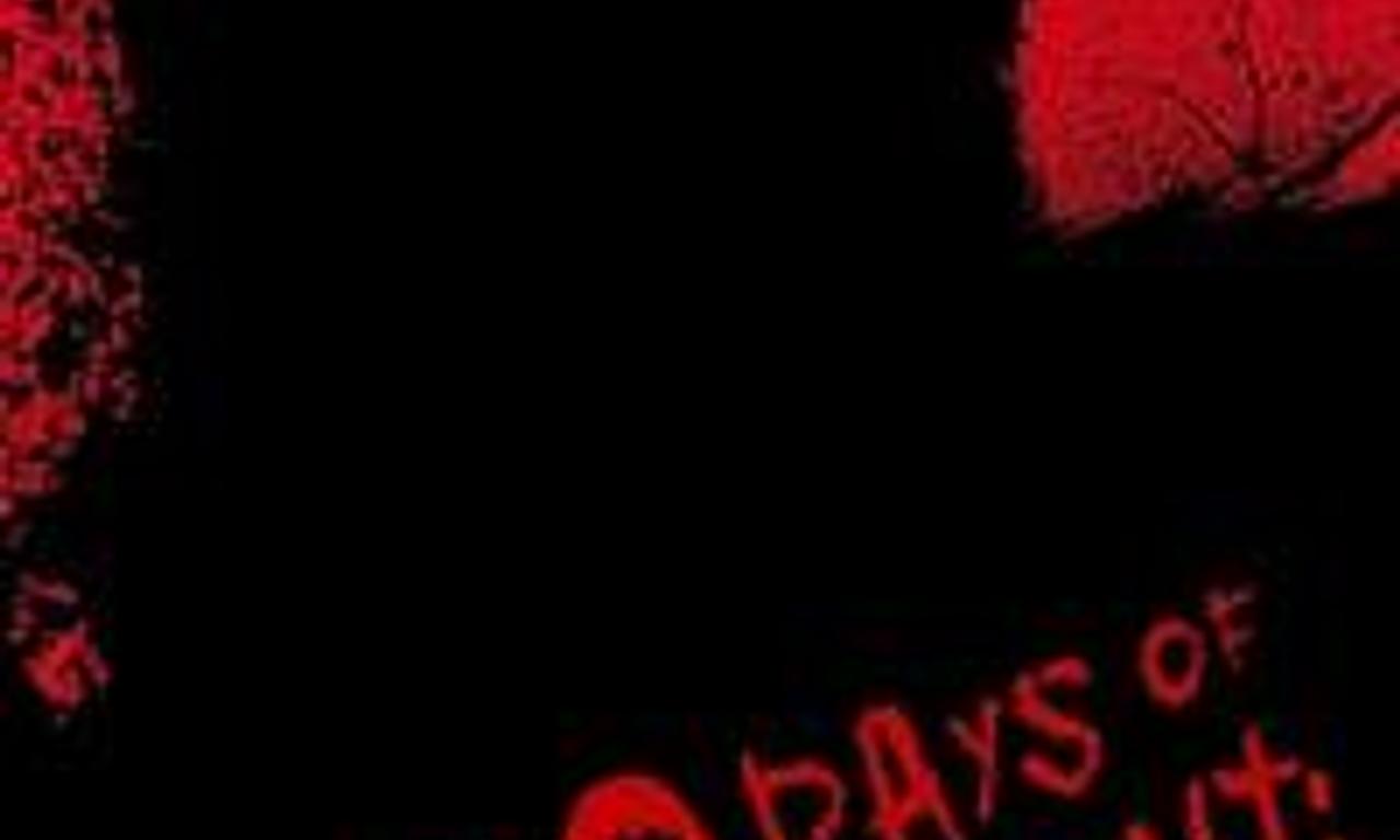 header image for 30 Days of Night: Dark Days