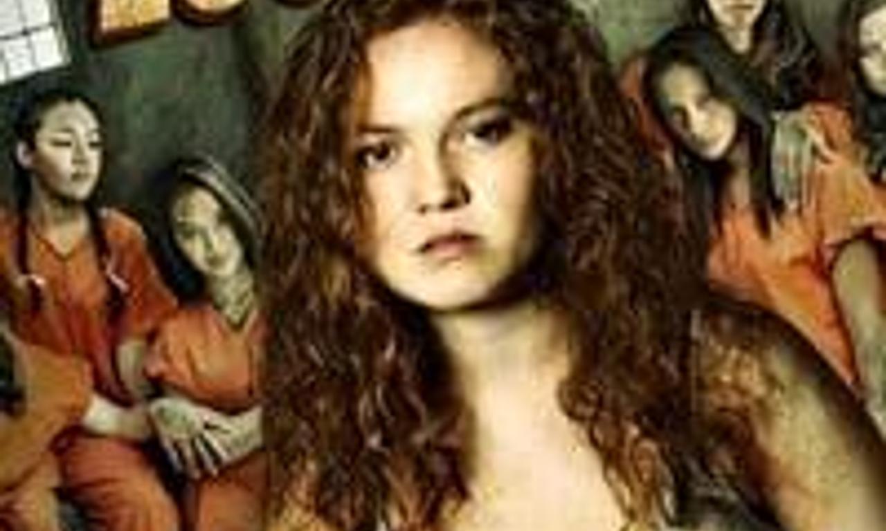 header image for Locked Up