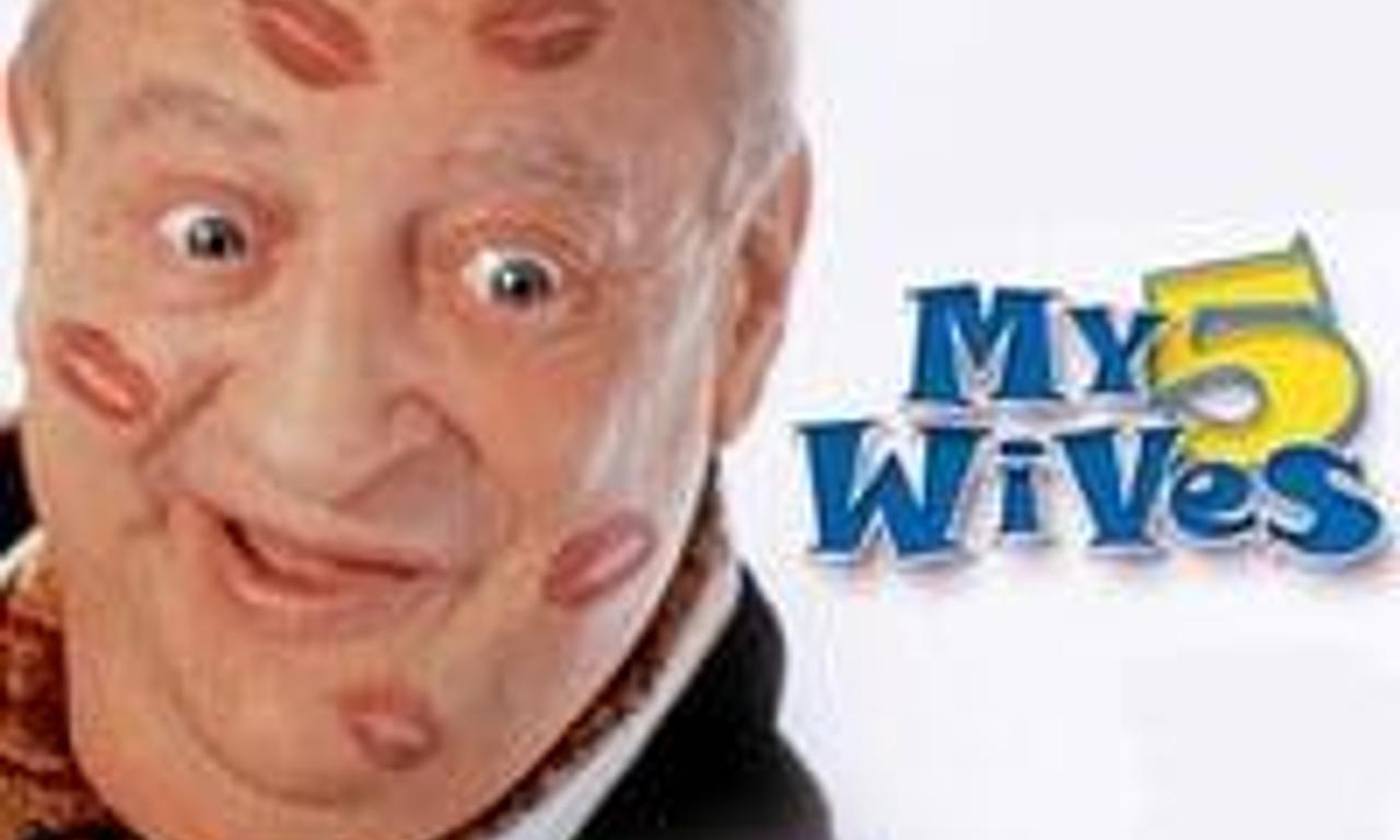 header image for My 5 Wives