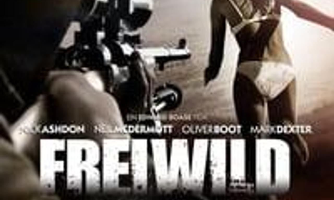 header image for Blooded