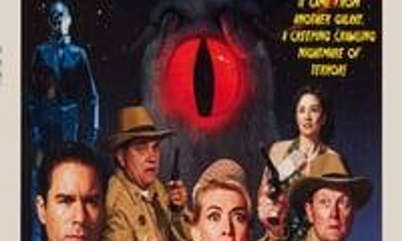 header image for Alien Trespass