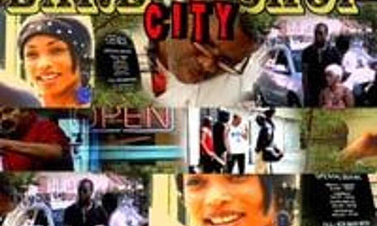 header image for Barber Shop City