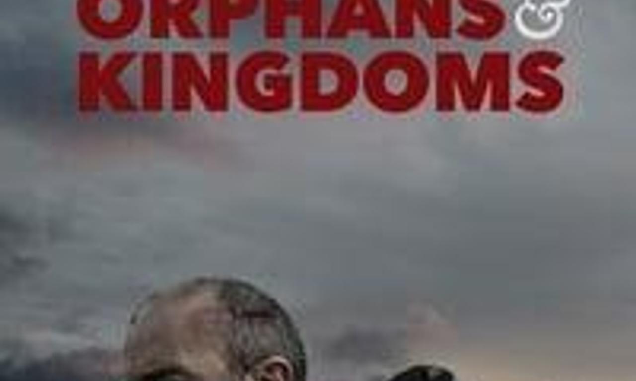 header image for Orphans & Kingdoms