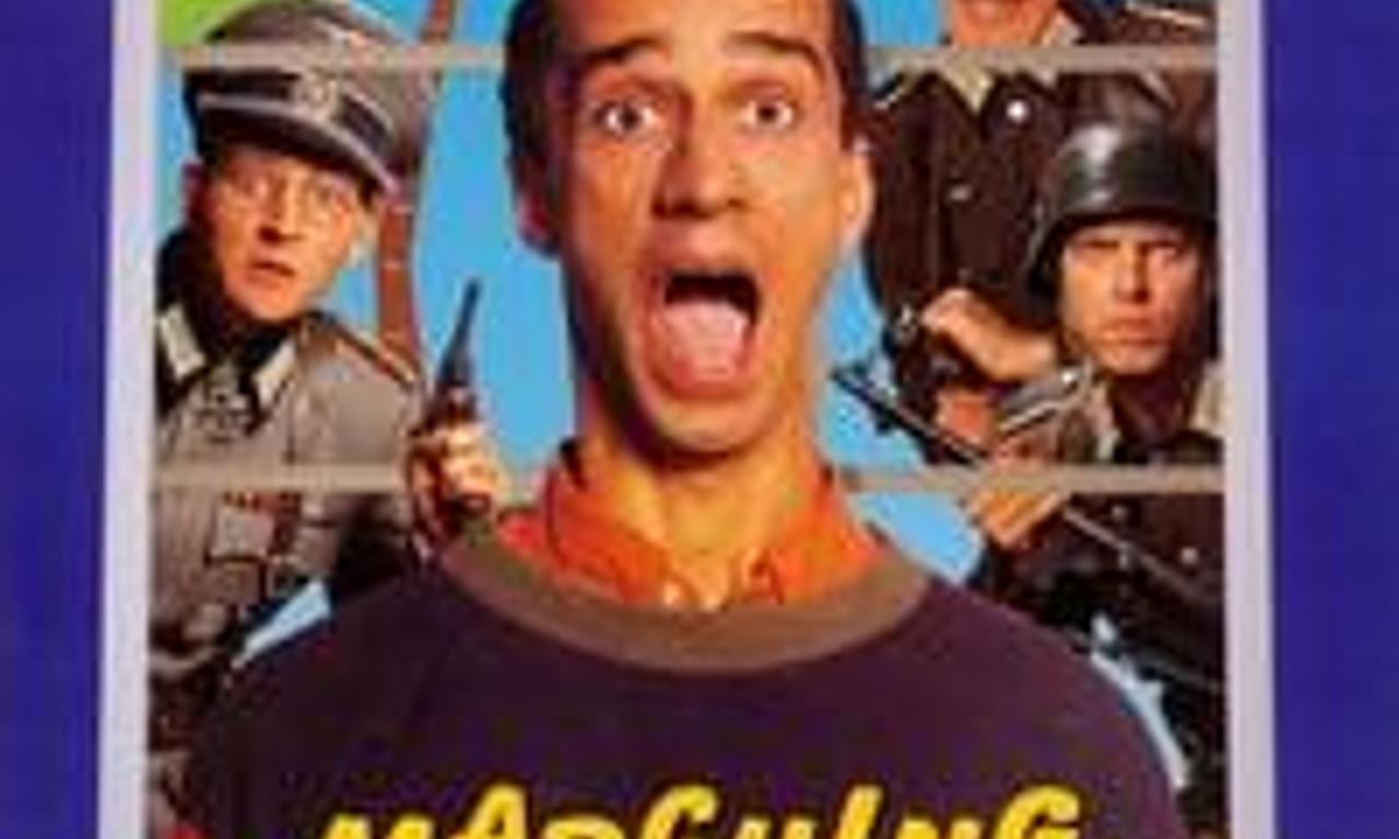 header image for Marching Out of Time