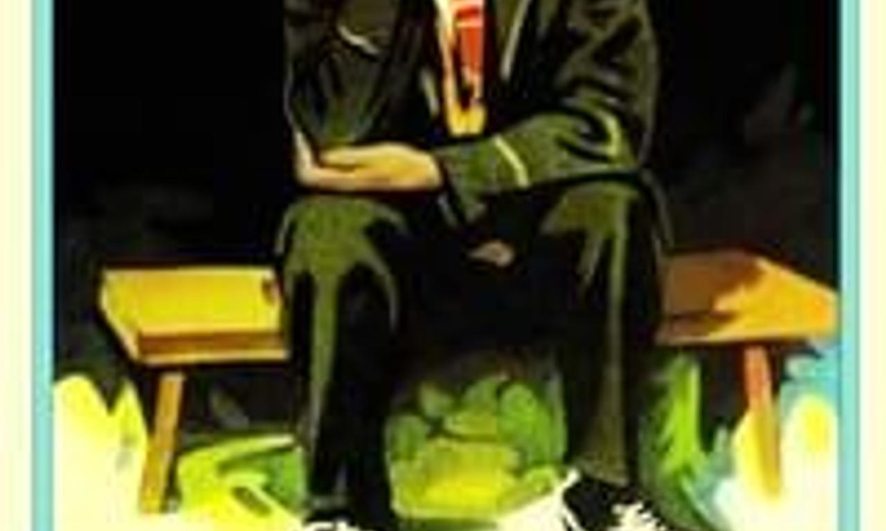 header image for Behind the Screen