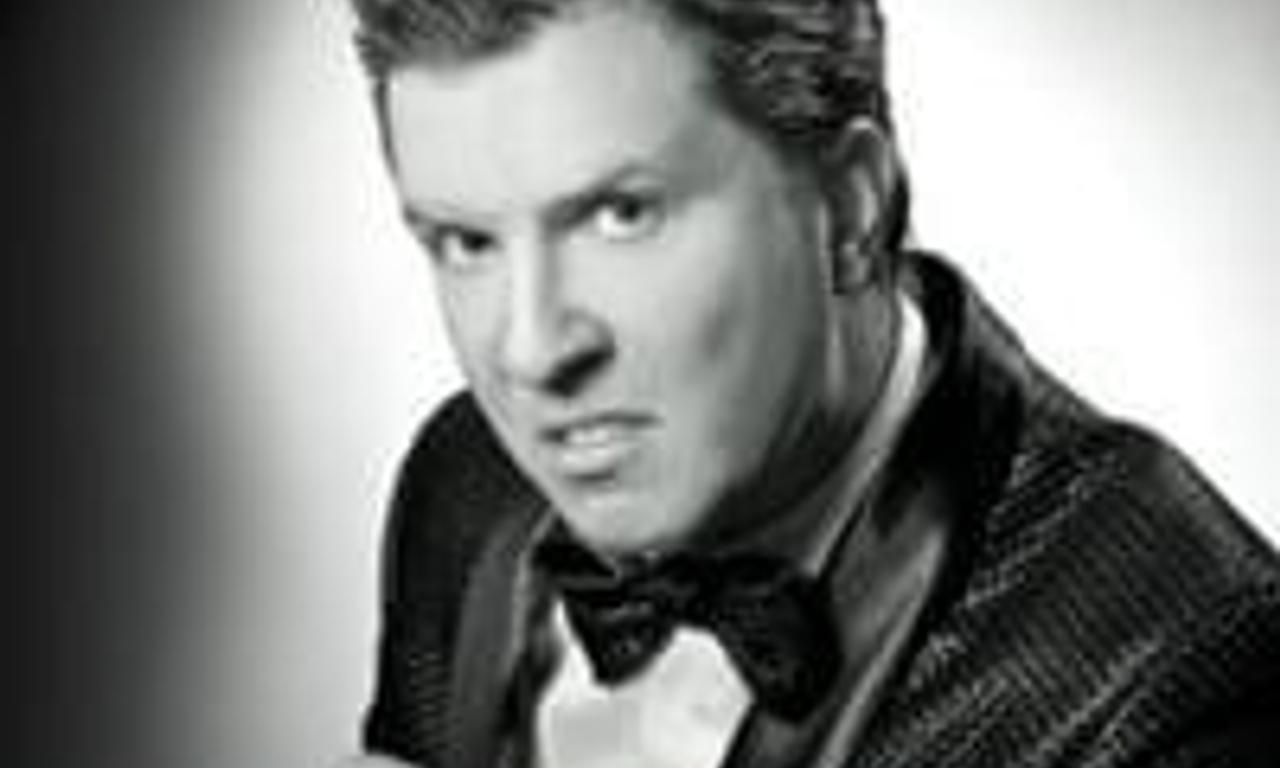 header image for Nick Swardson: Seriously, Who Farted?