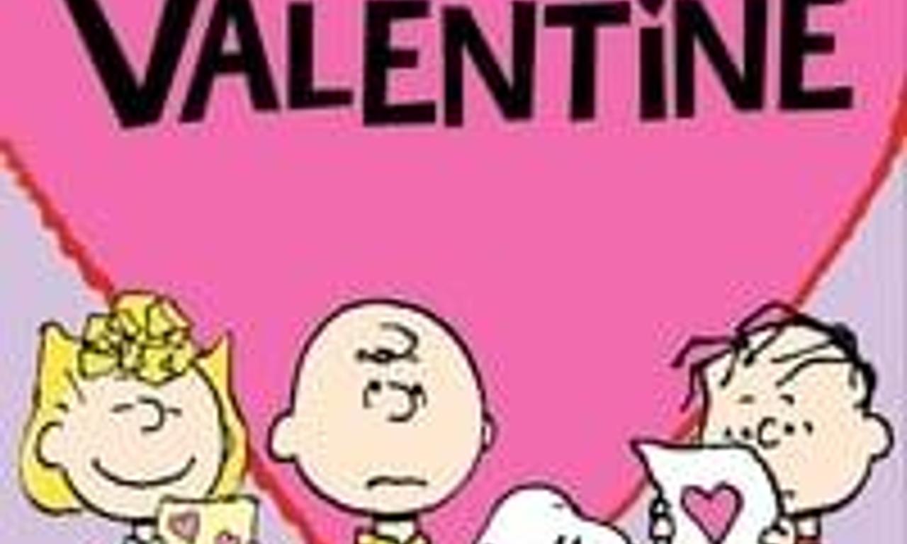 header image for A Charlie Brown Valentine