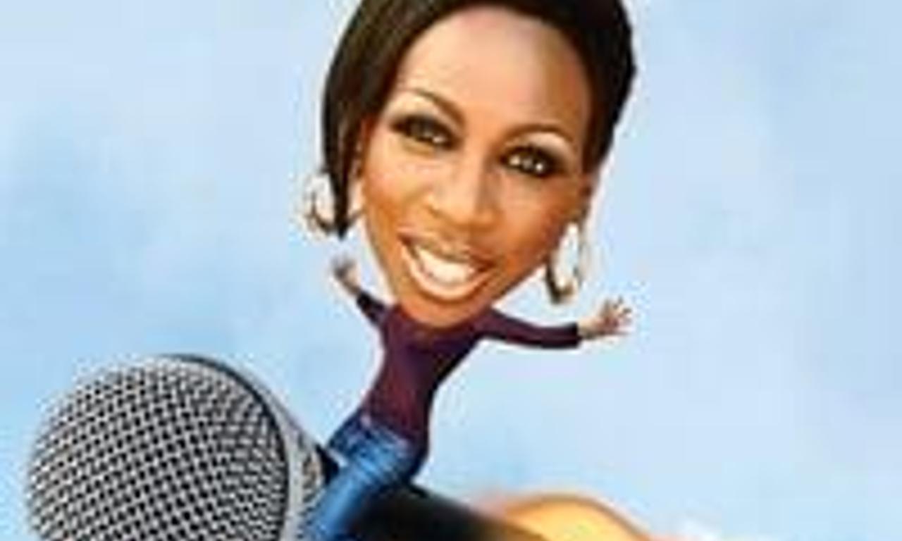 header image for Gina Yashere: Laughing To America