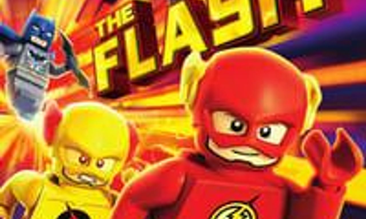 header image for Lego DC Comics Super Heroes: The Flash