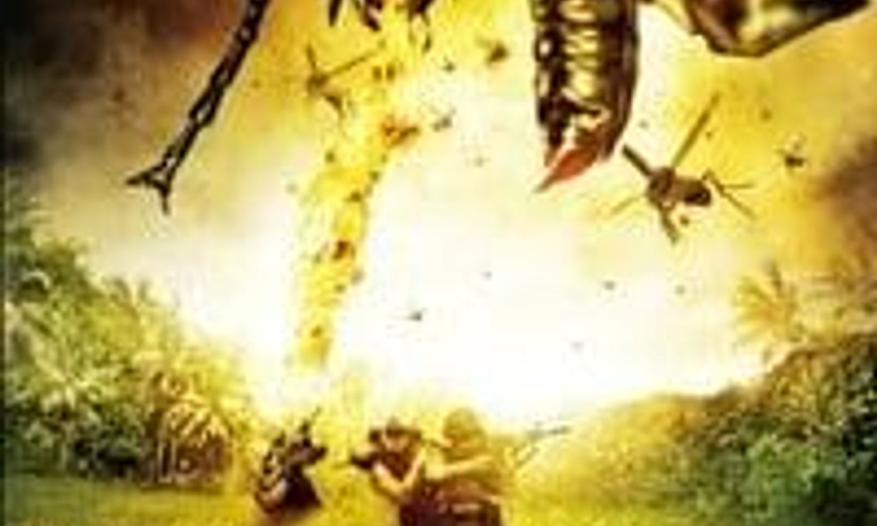 header image for Black Swarm