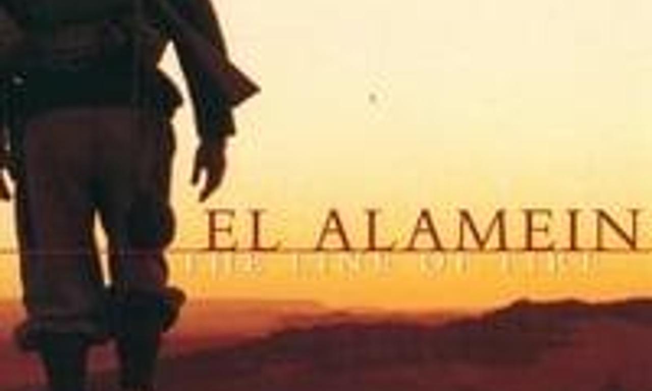 header image for El Alamein