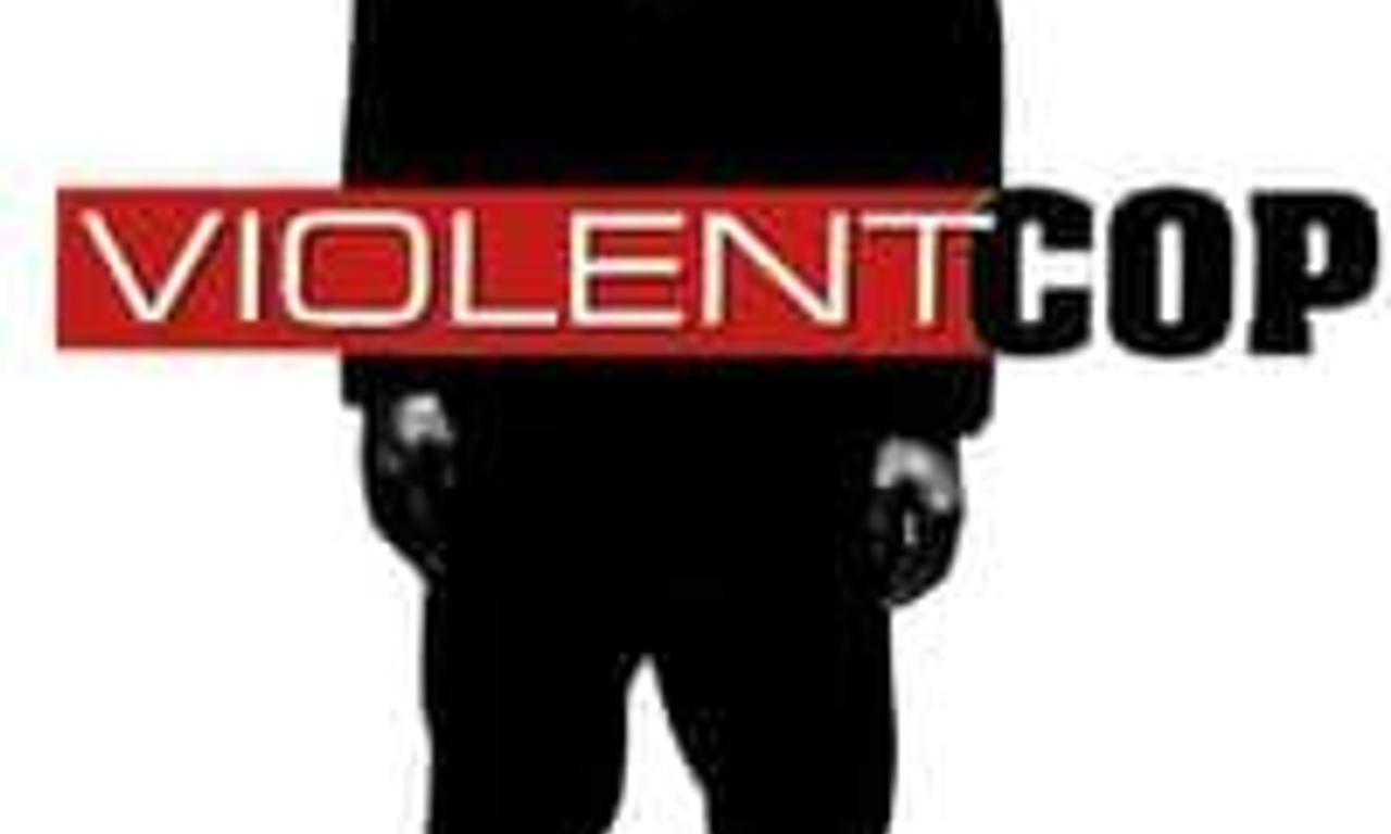 header image for Violent Cop