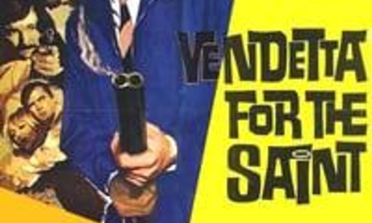 header image for Vendetta for the Saint