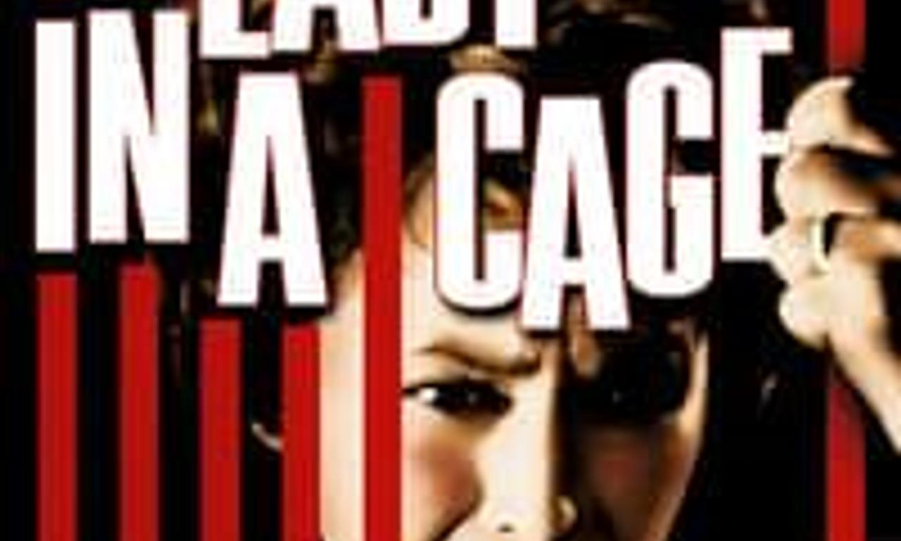 header image for Lady in a Cage