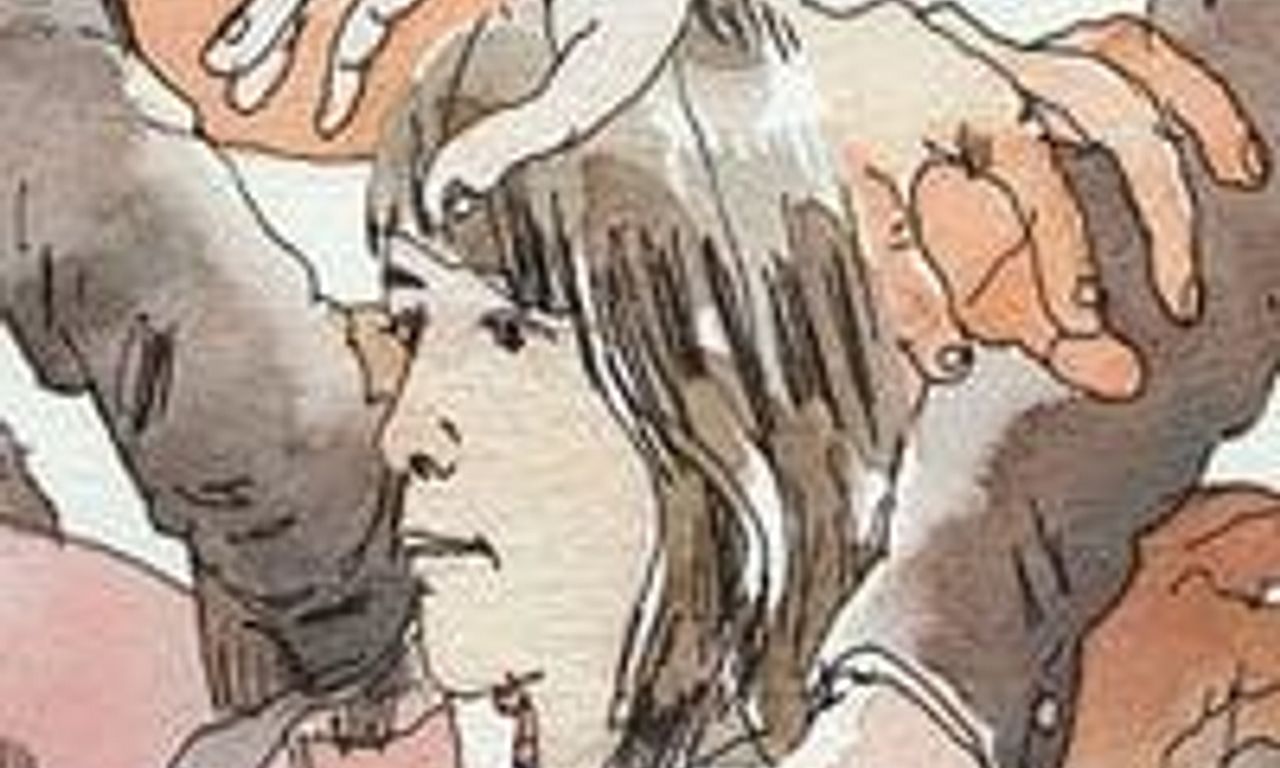 header image for The Pleasure of Being Robbed