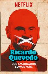 Ricardo Quevedo: los amargados somos más