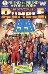 WWE Royal Rumble 1991