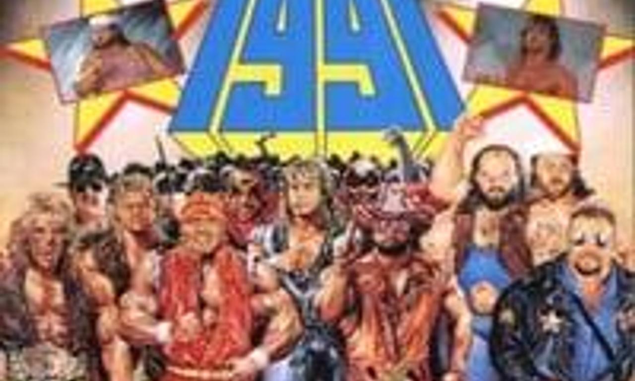 header image for WWE Royal Rumble 1991