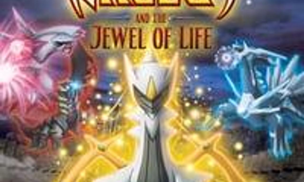 header image for Pokémon: Arceus and the Jewel of Life