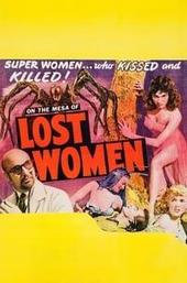 Mesa of Lost Women
