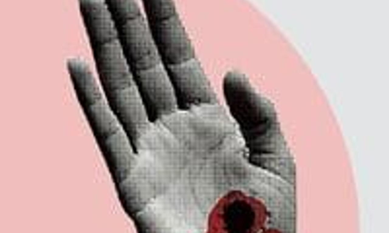 header image for Red Psalm