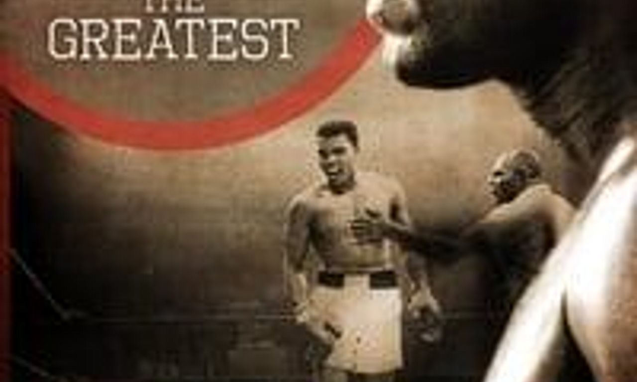 header image for Muhammad Ali: The Greatest
