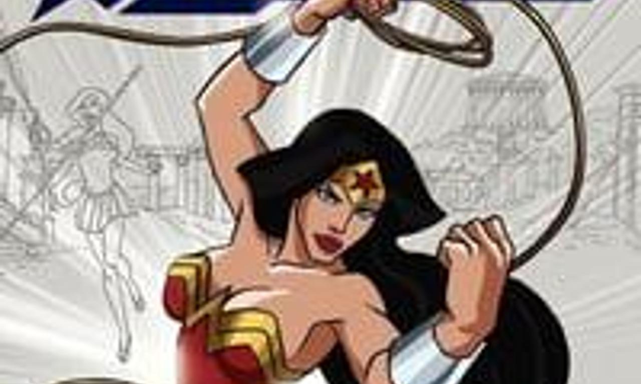 header image for Wonder Woman