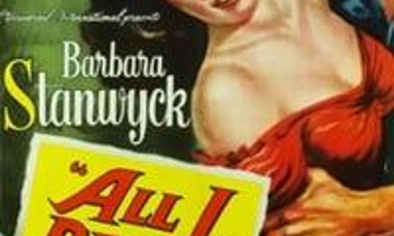 header image for All I Desire