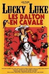 Lucky Luke: Daltons on the Loose