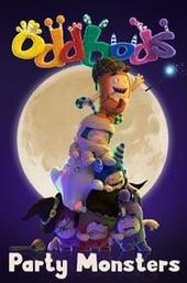 Oddbods: Party Monsters