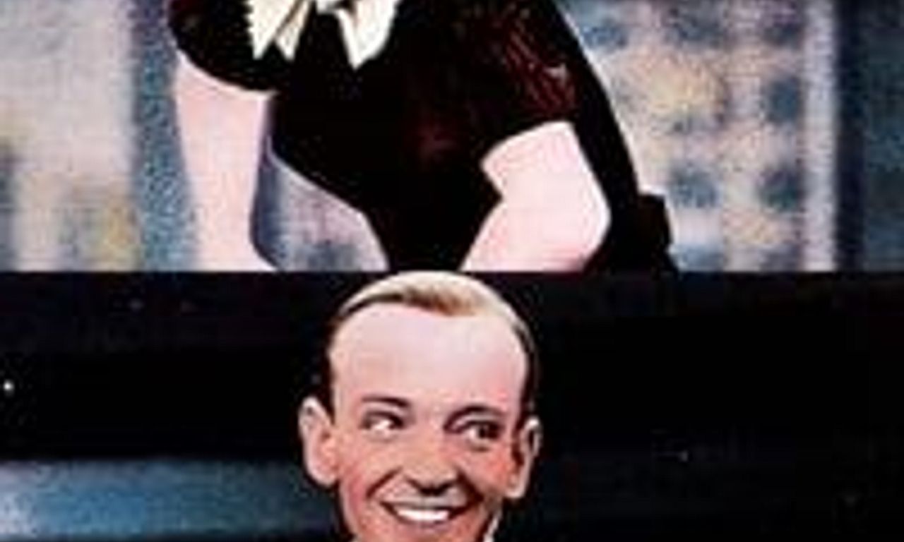 header image for Astaire and Rogers Sing the Great American Songbook