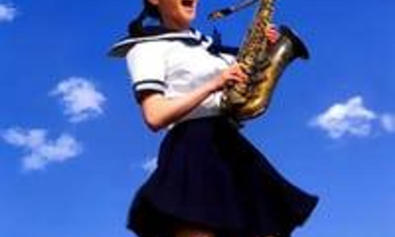 header image for Swing Girls