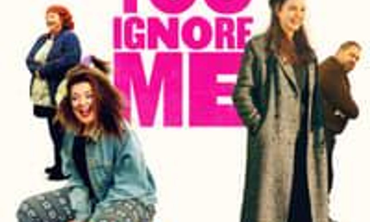 header image for The More You Ignore Me