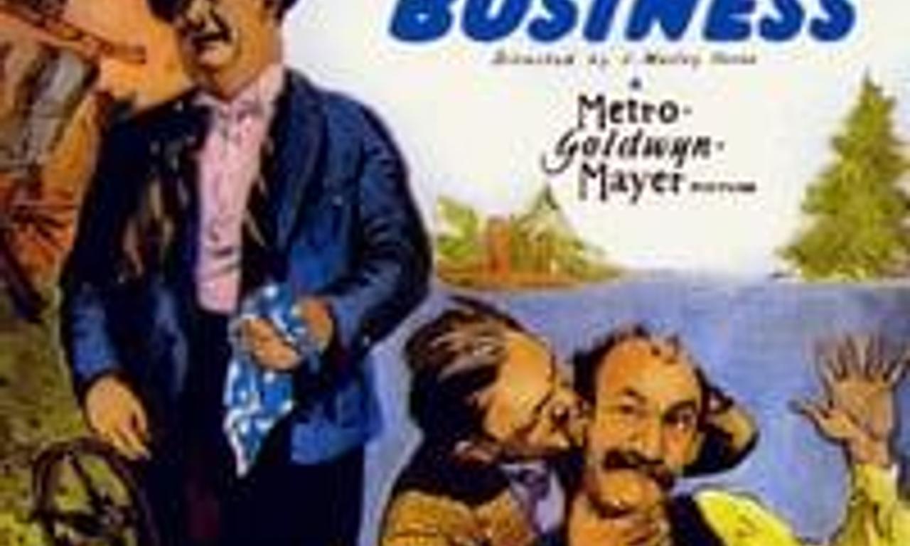 header image for Big Business