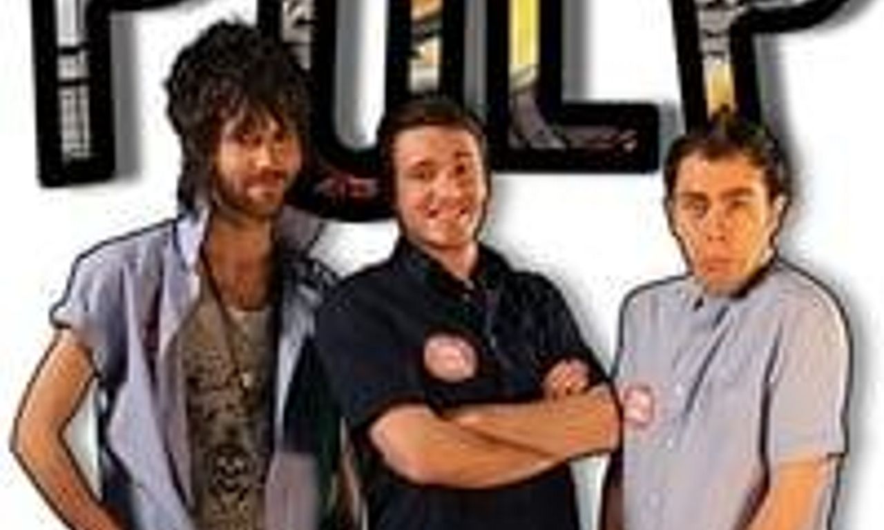 header image for Pulp