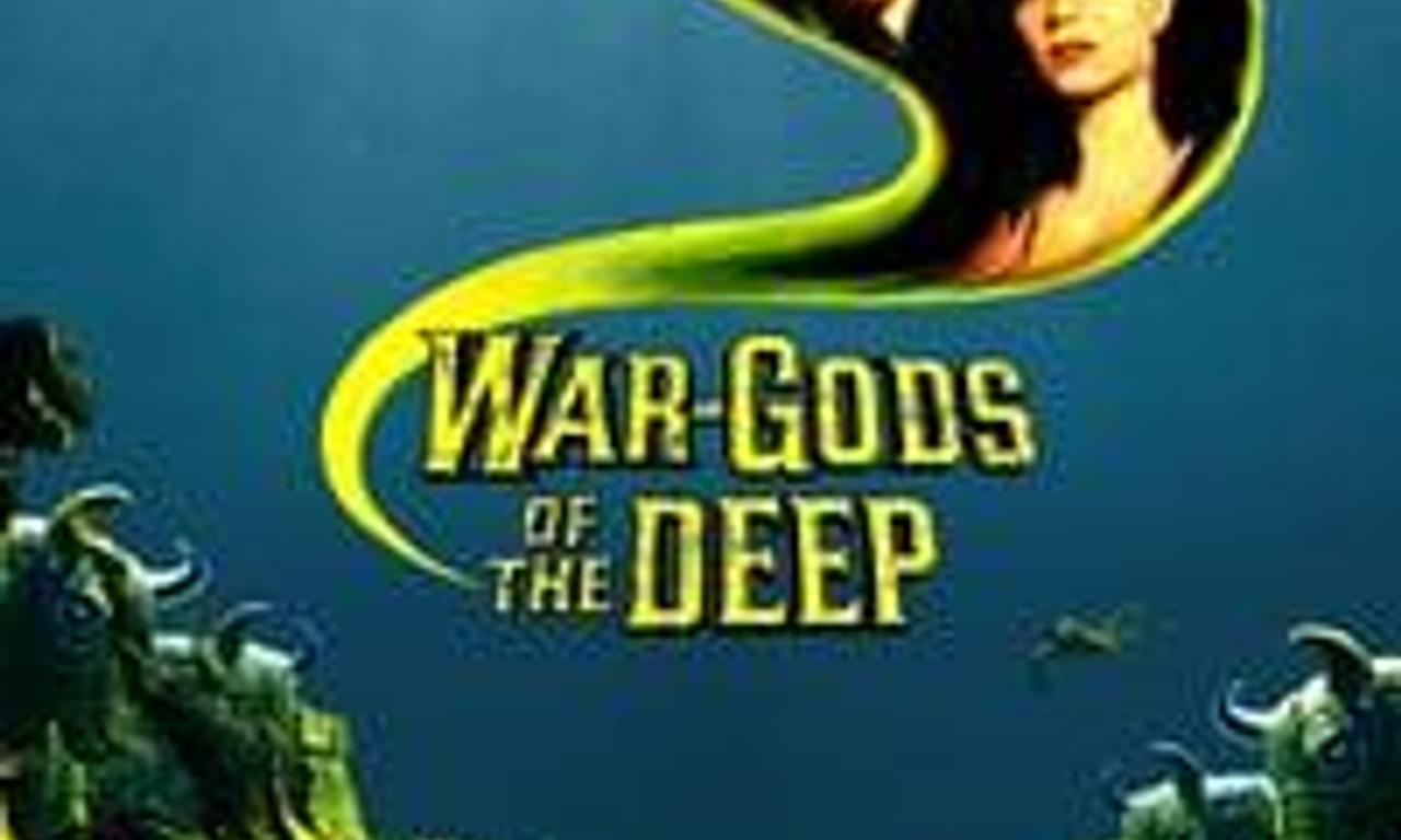 header image for War-Gods of the Deep