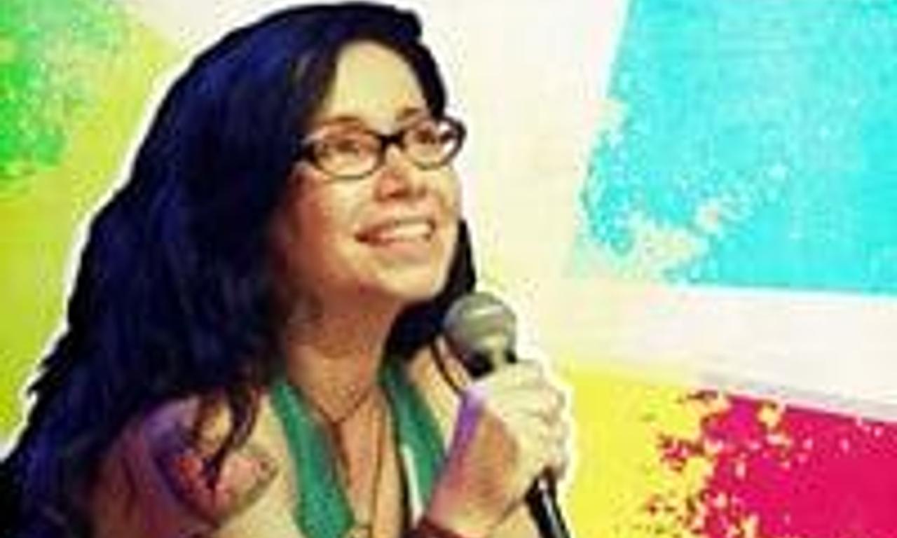 header image for Janeane Garofalo: If I May