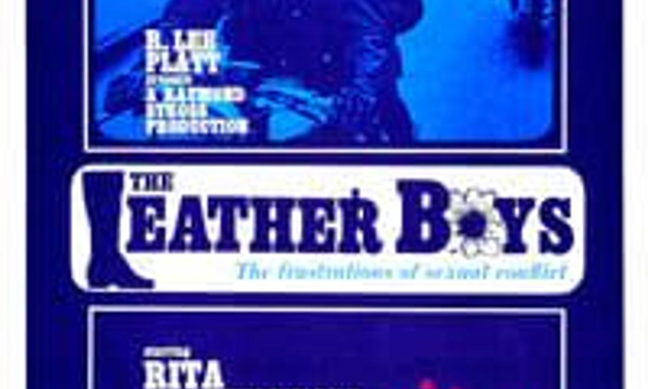 header image for The Leather Boys