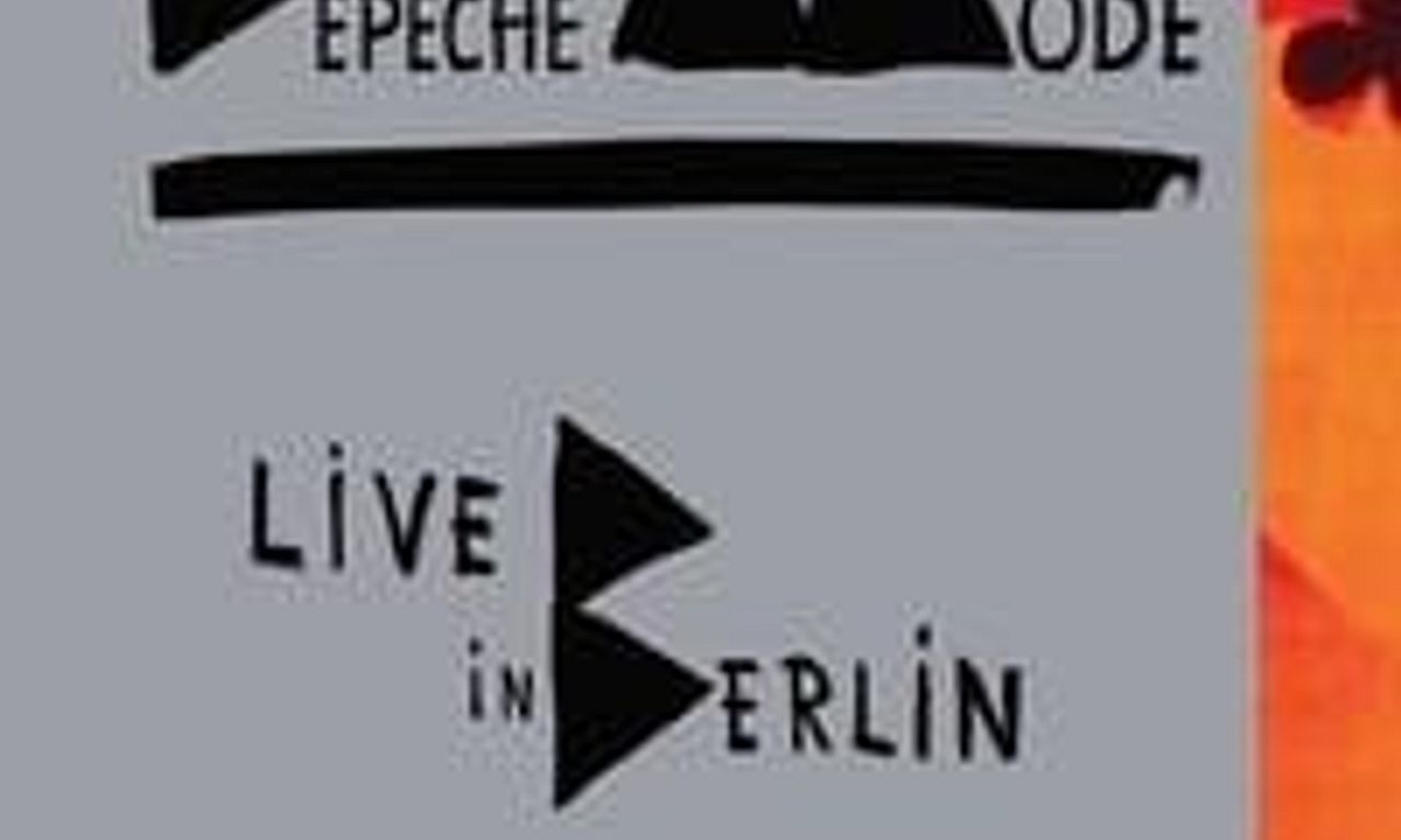 header image for Depeche Mode: Live in Berlin