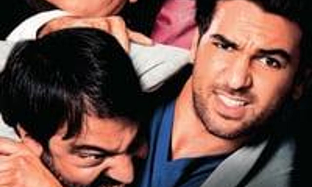 header image for The Man Cave