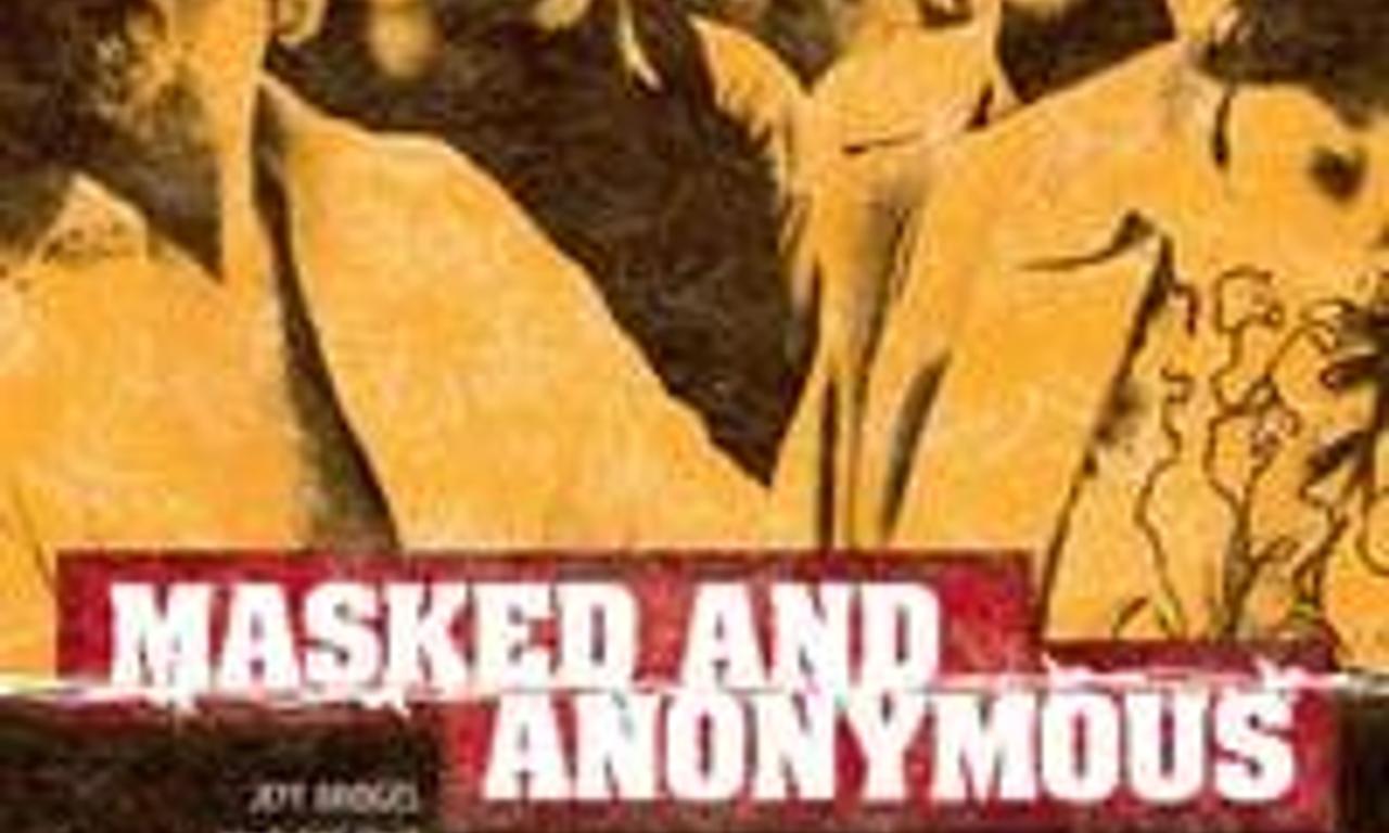 header image for Masked and Anonymous