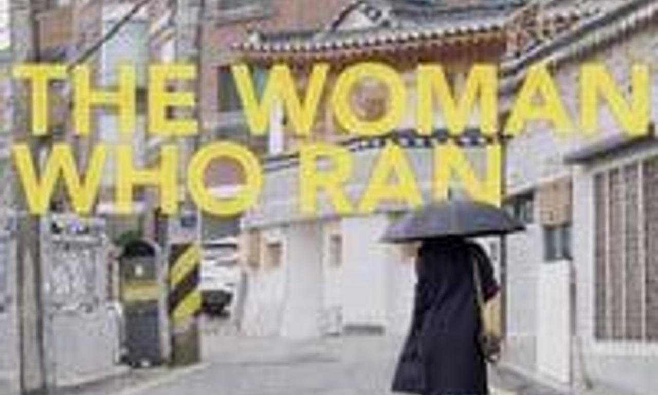 header image for The Woman Who Ran