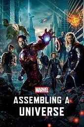 Marvel Studios: Assembling a Universe