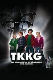 TKKG - The Secret of the Mysterious Mind Machine