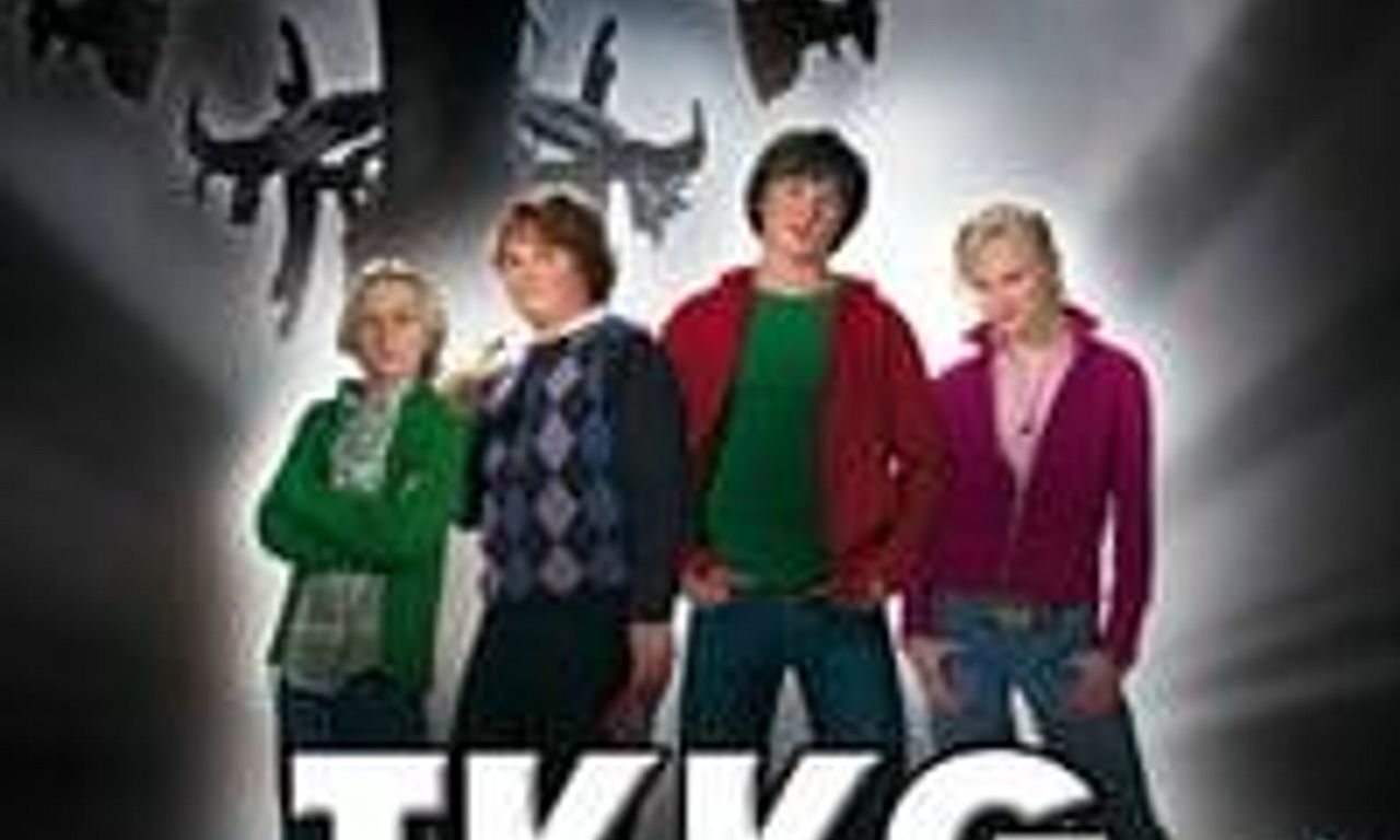 header image for TKKG - The Secret of the Mysterious Mind Machine